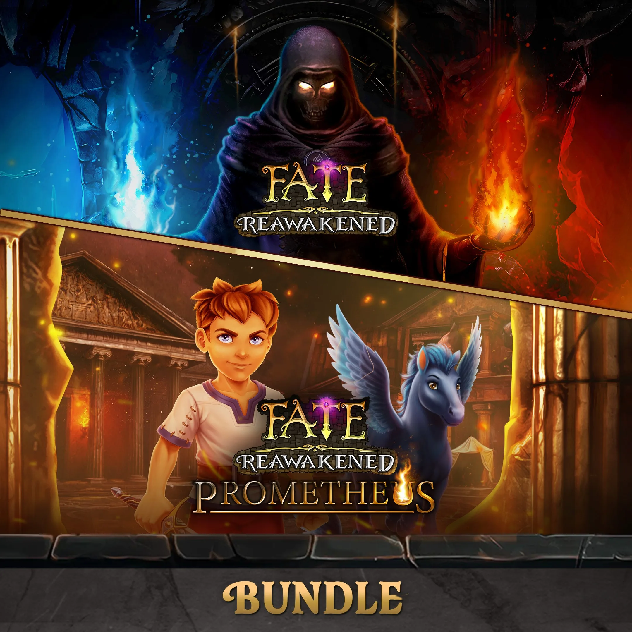 FATE: Reawakened - Prometheus Bundle [One,&nbsp;X|S] - изображение 1