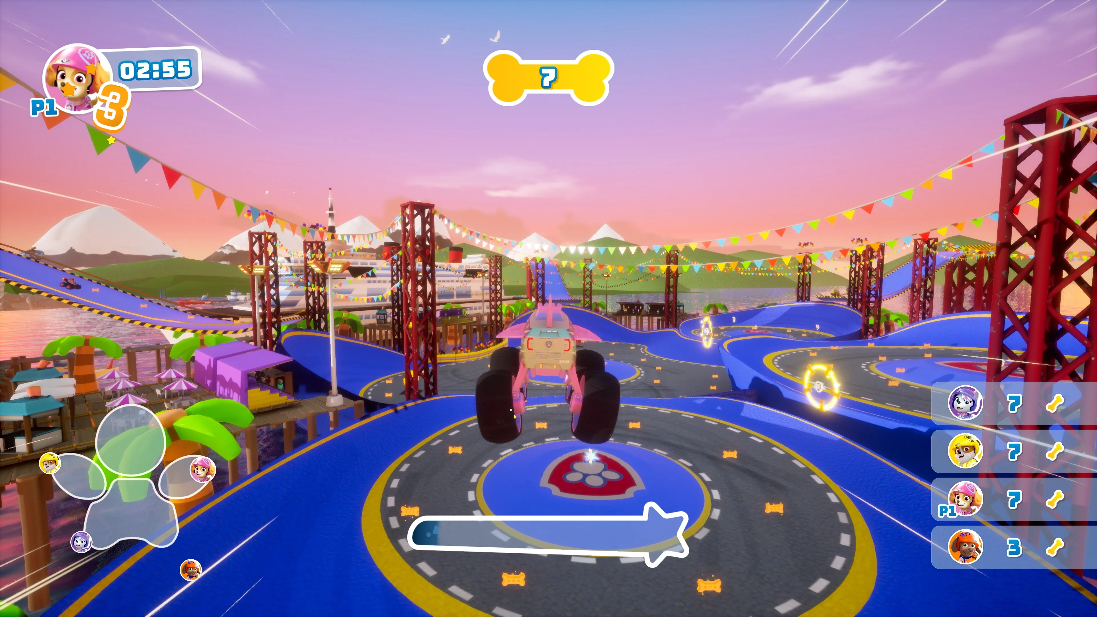 PAW Patrol Rescue Wheels: Championship [One,&nbsp;X|S] - изображение 3