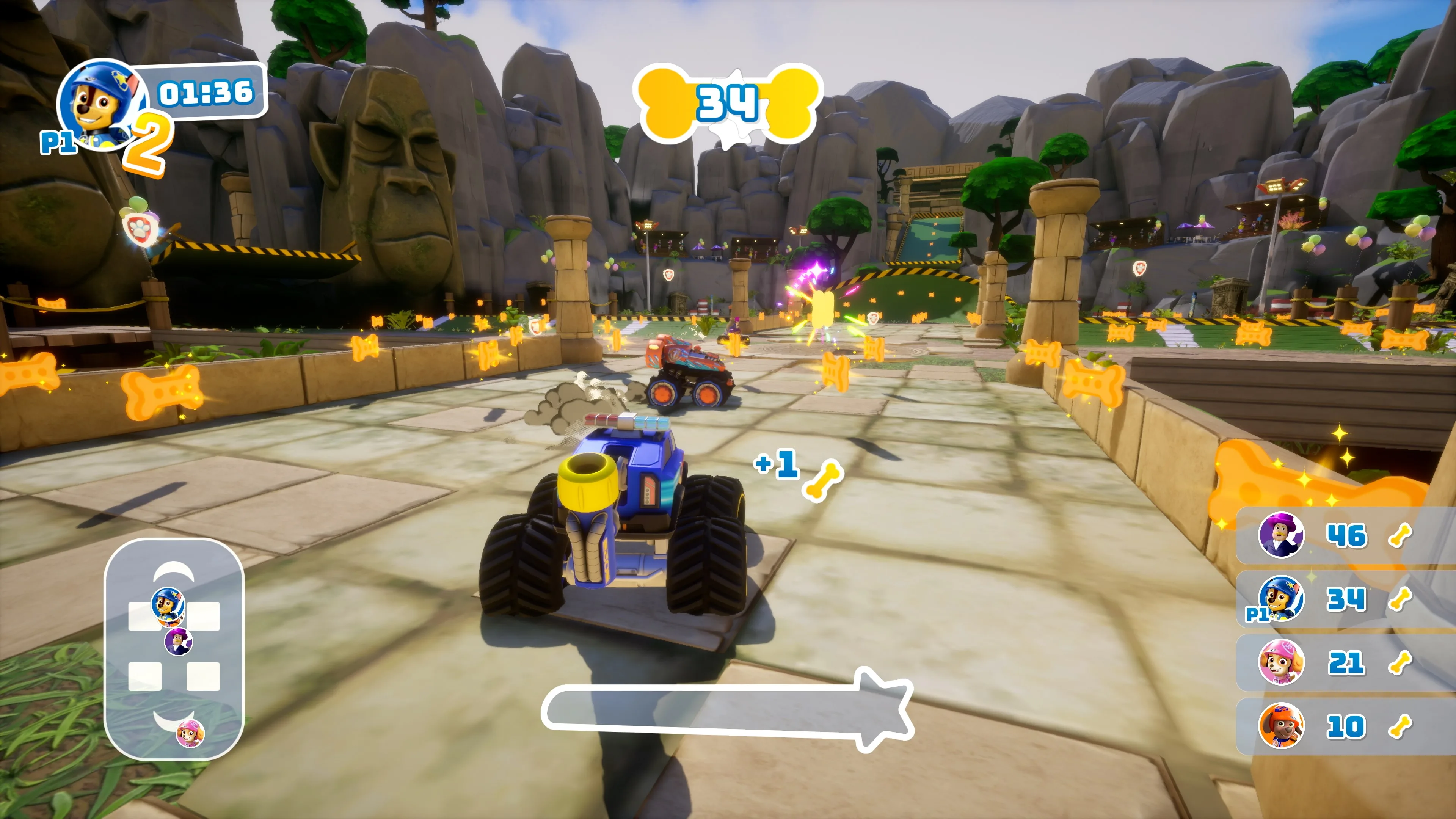 PAW Patrol Rescue Wheels: Championship [One,&nbsp;X|S] - изображение 2