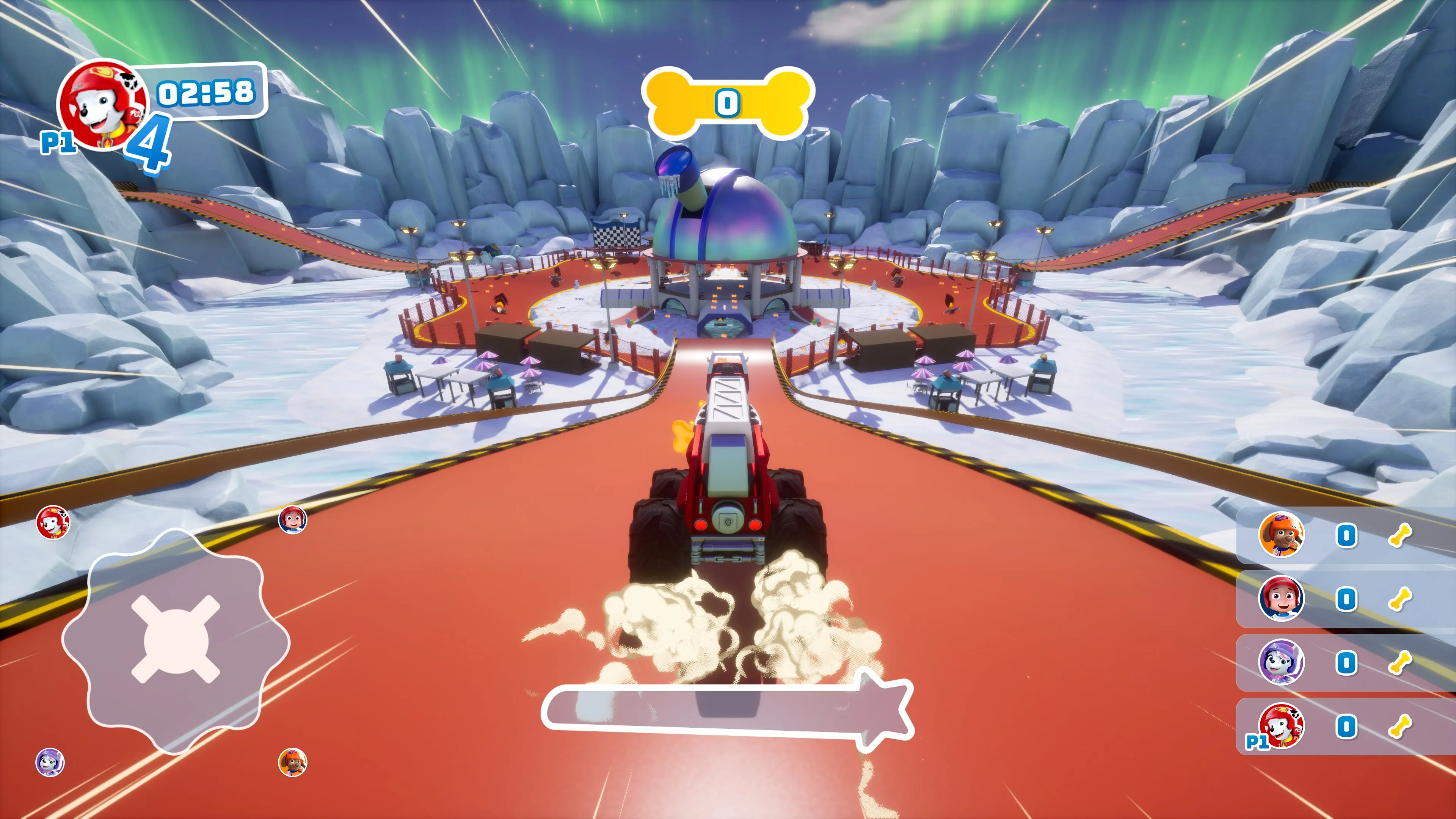 PAW Patrol Rescue Wheels: Championship [One,&nbsp;X|S] - изображение 4