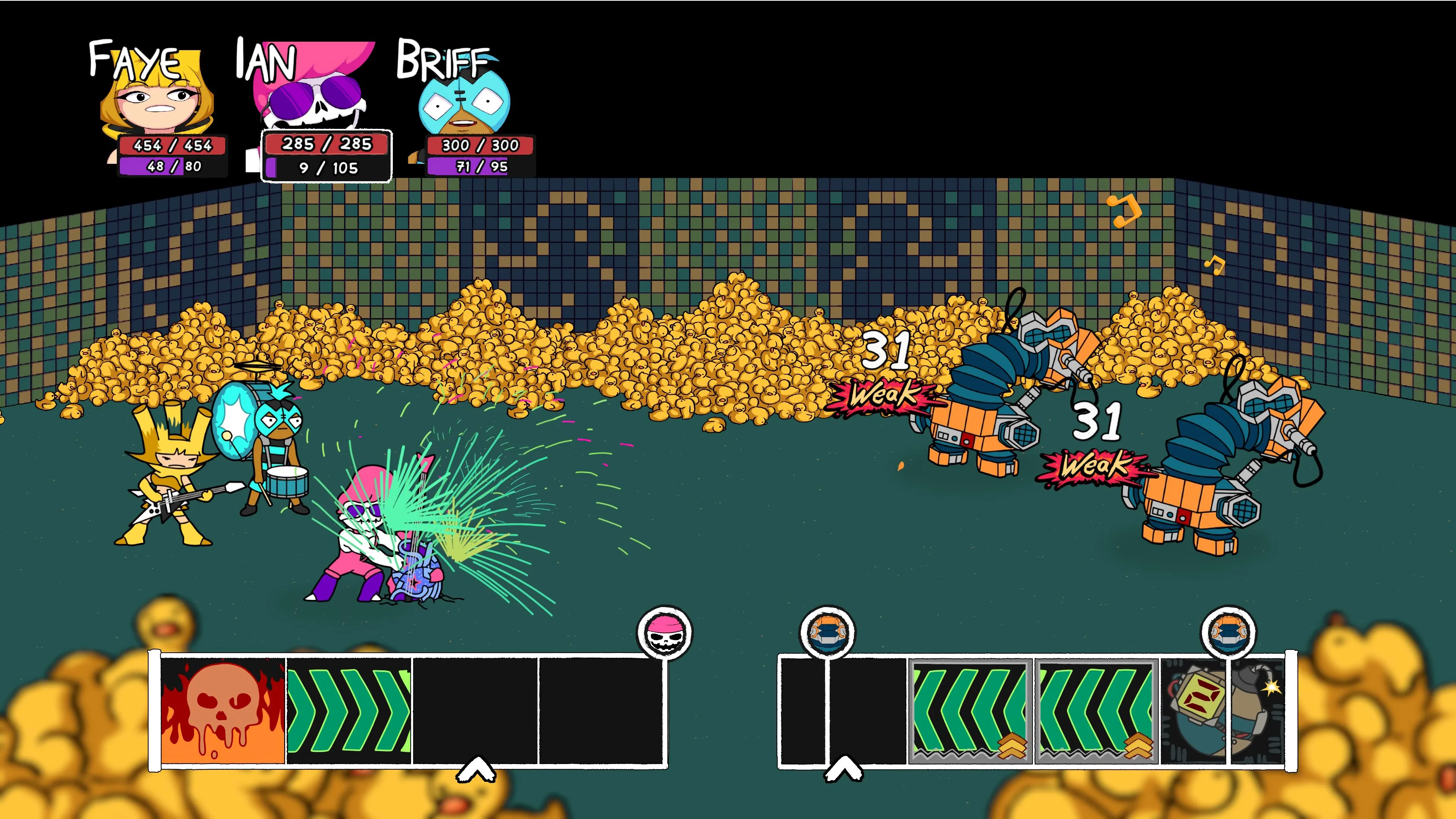 Deathbulge: Battle of the Bands [One,&nbsp;X|S] - изображение 4