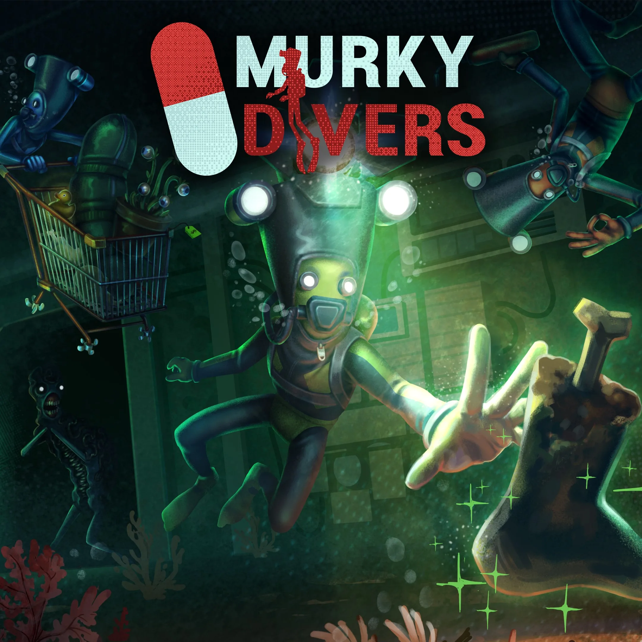 Murky Divers [X|S] - изображение 1