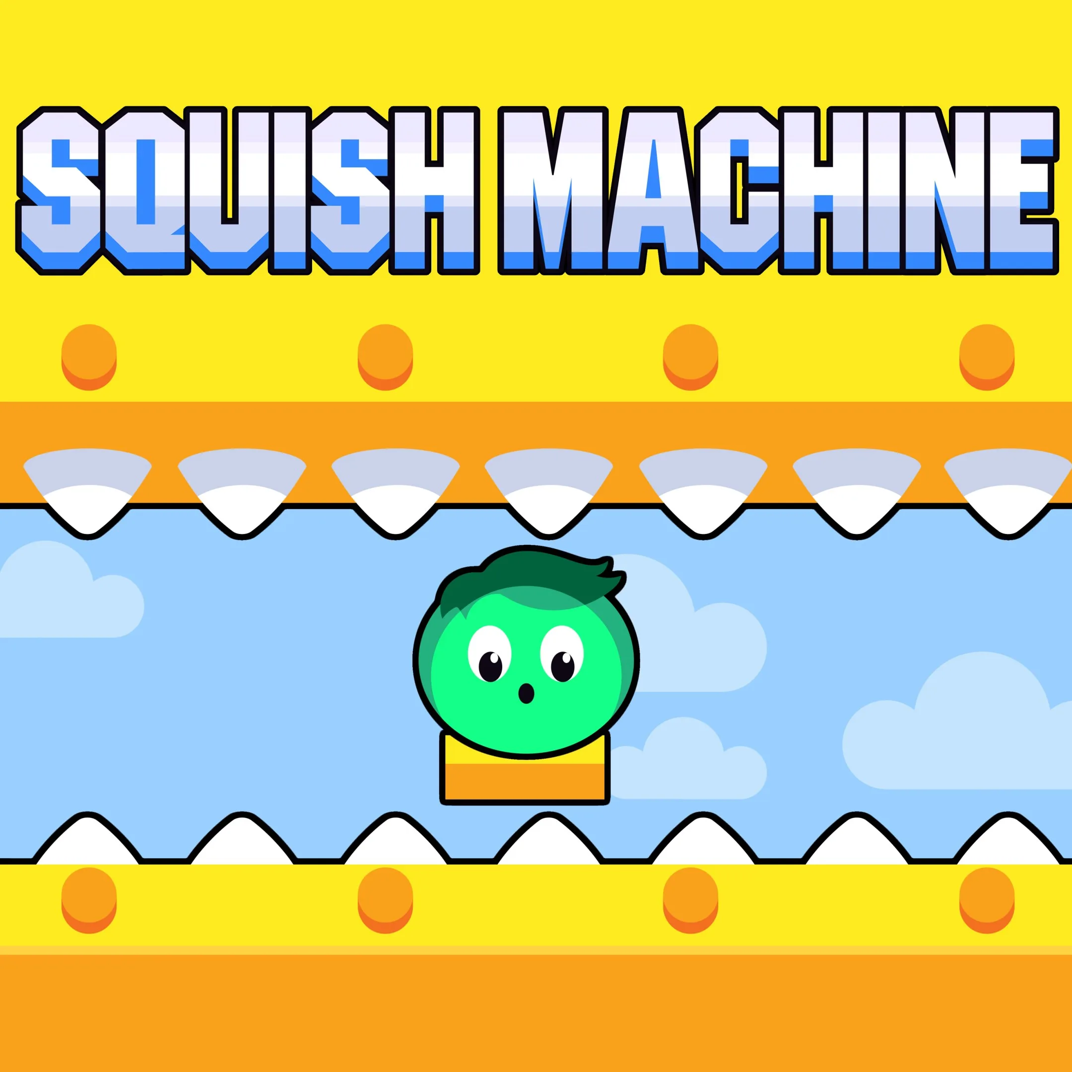 Squish Machine [One,&nbsp;X|S] - изображение 1