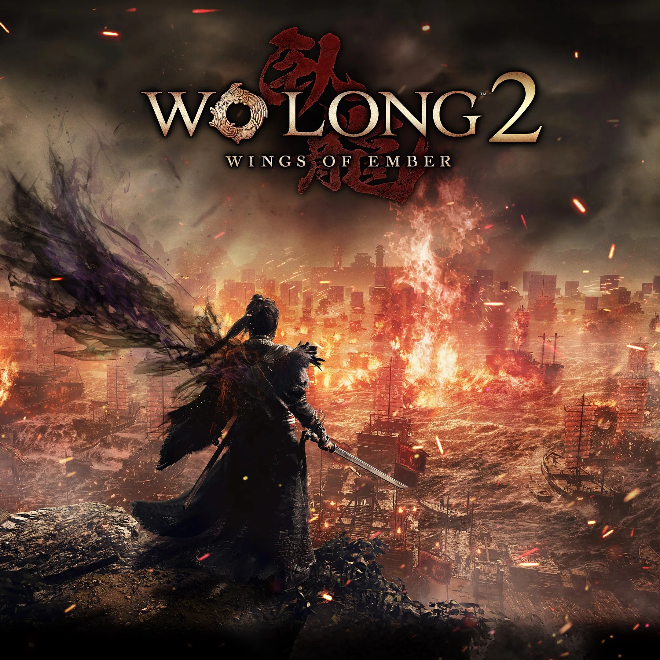 Wo Long 2: Wings of Ember [X|S] - изображение 1