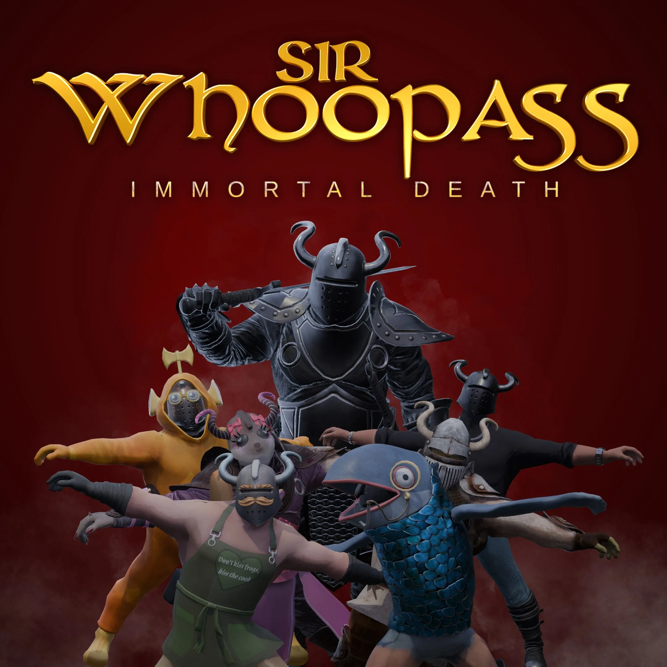 Sir Whoopass: Immortal Death [X|S] - изображение 1
