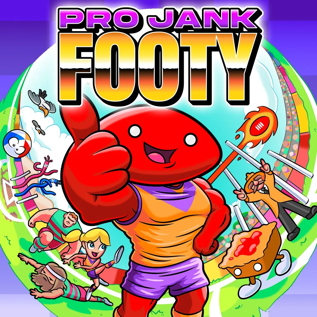 Pro Jank Footy [X|S] - изображение 1