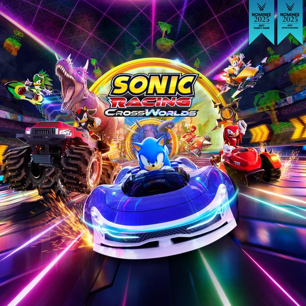 Sonic Racing: CrossWorlds [One,&nbsp;X|S]