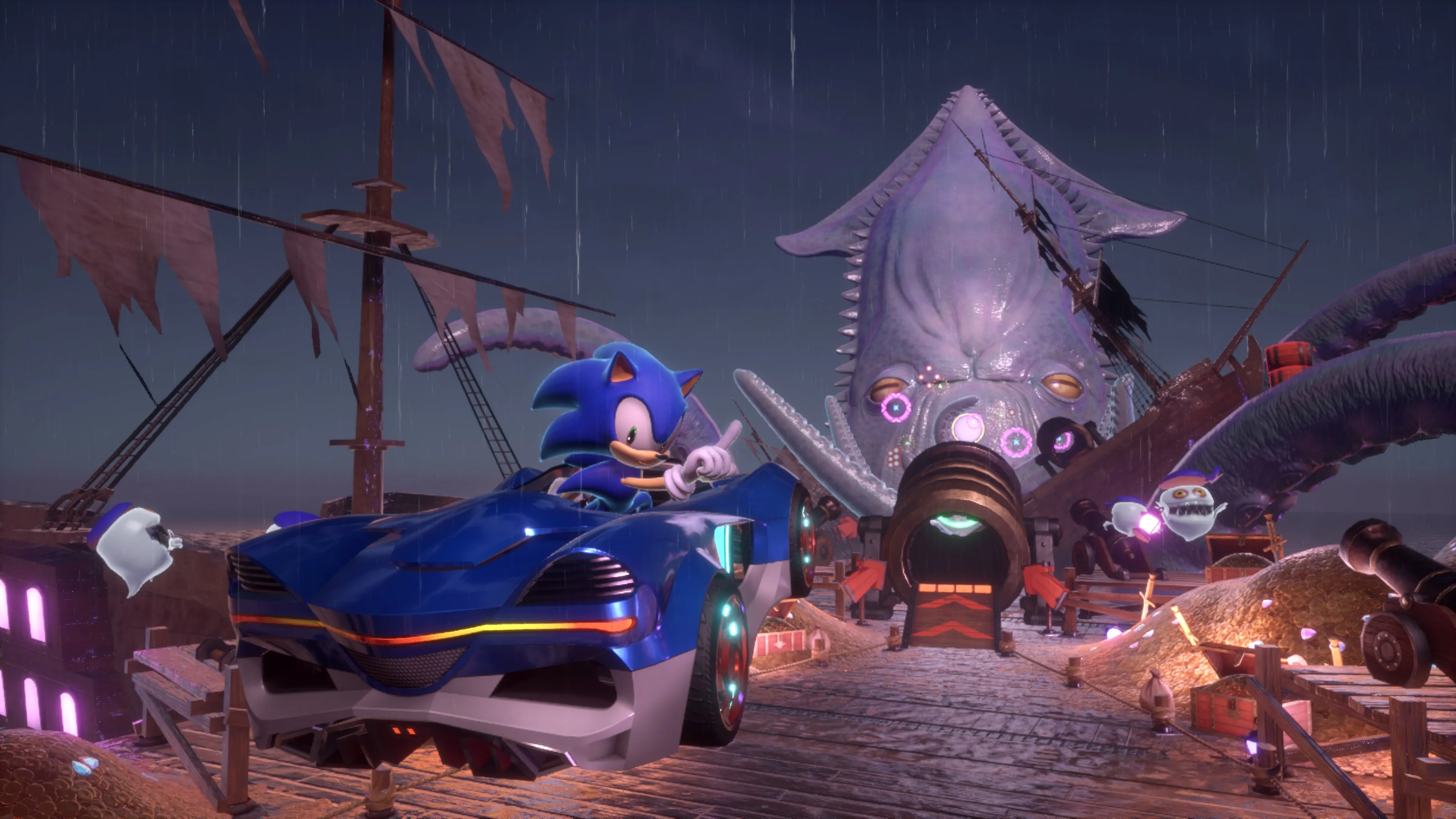 Sonic Racing: CrossWorlds [One,&nbsp;X|S] - изображение 3