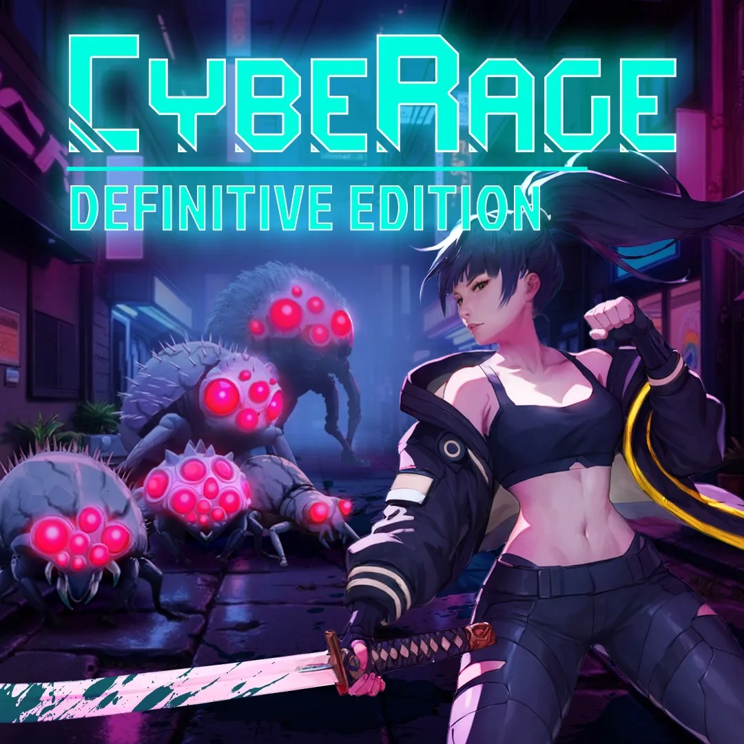 CybeRage: Definitive Edition [One,&nbsp;X|S] - изображение 1