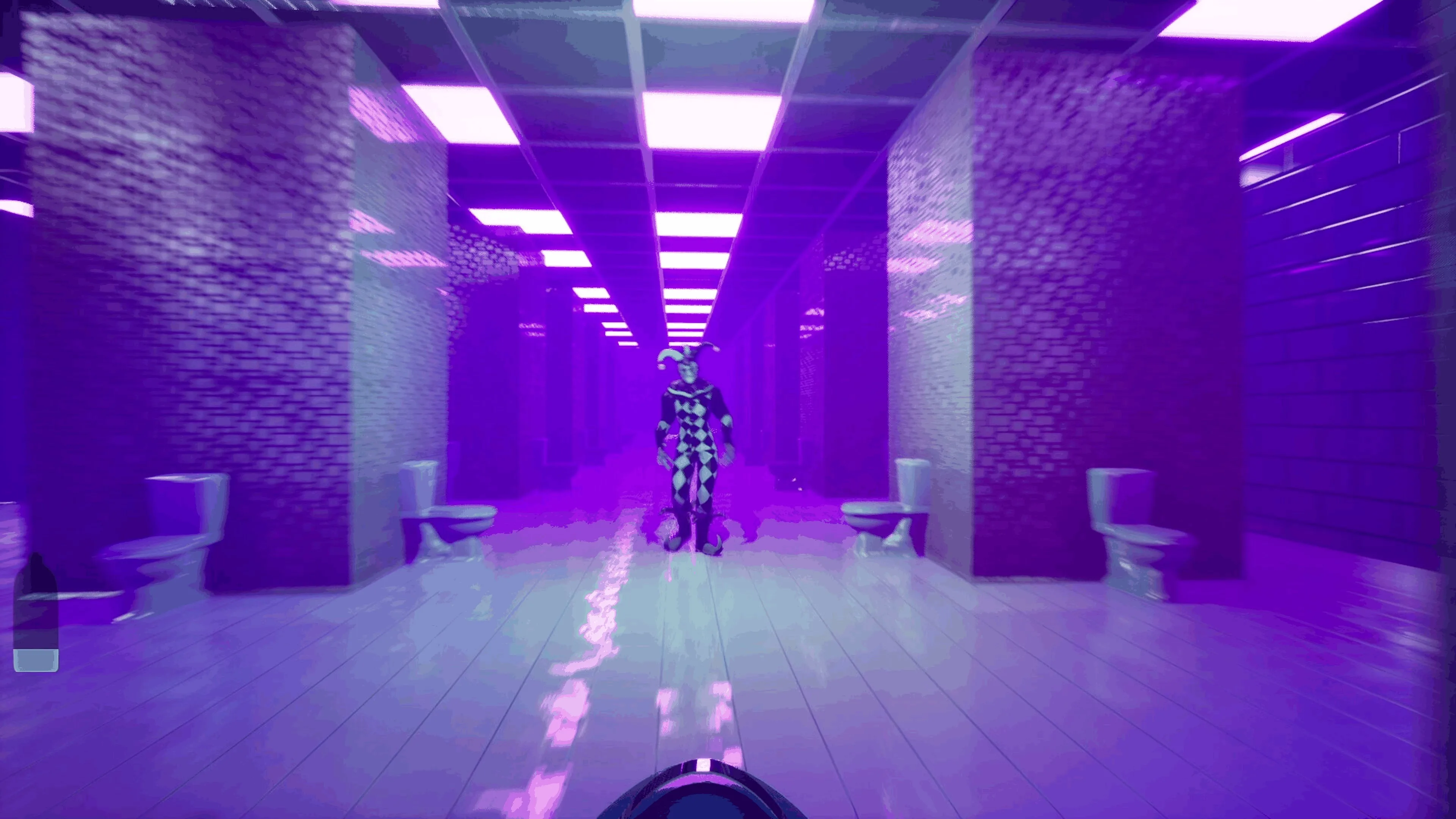 The Stairwell + THE BATHROOMS [X|S] - изображение 4