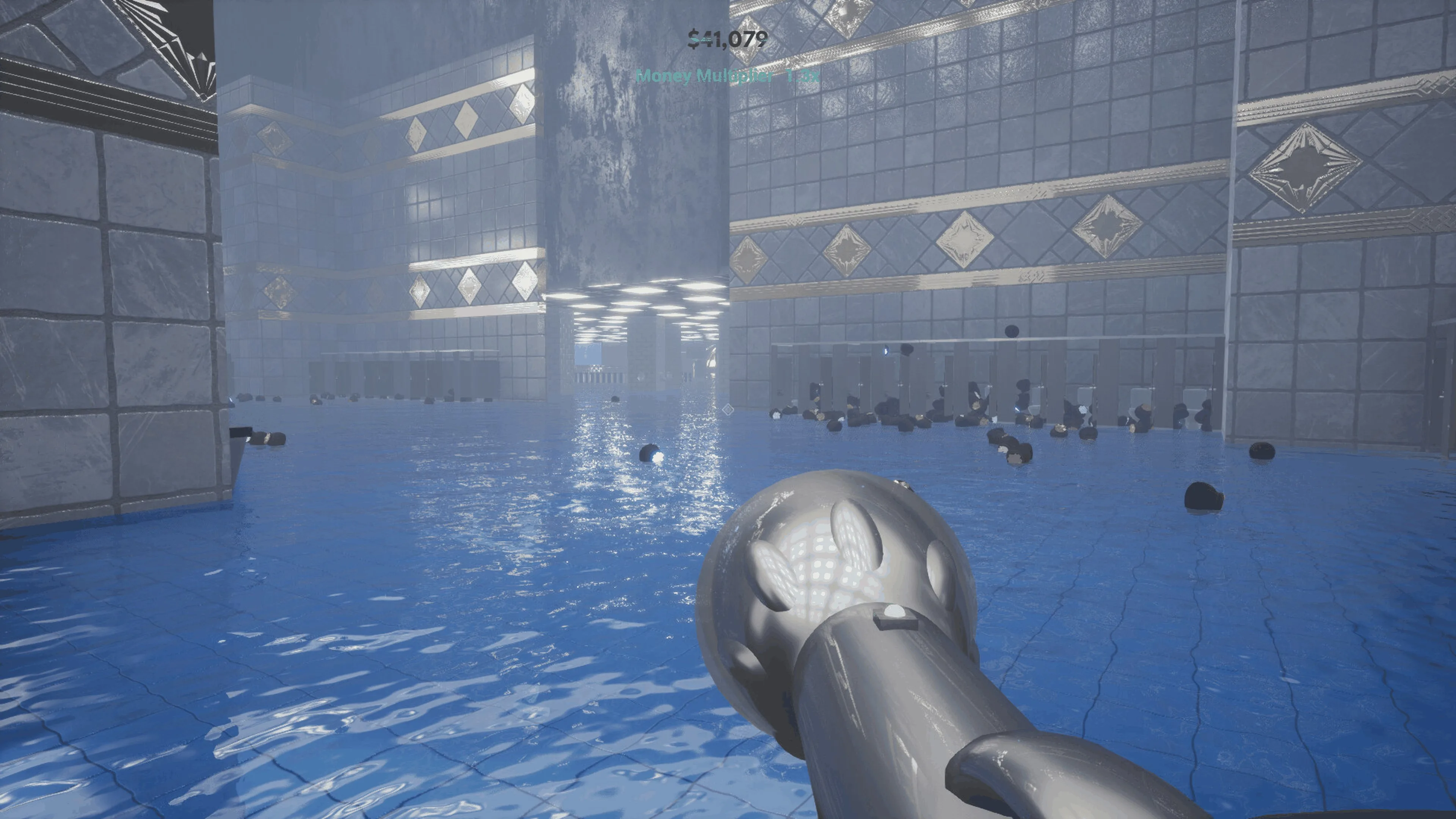 The Stairwell + THE BATHROOMS [X|S] - изображение 3