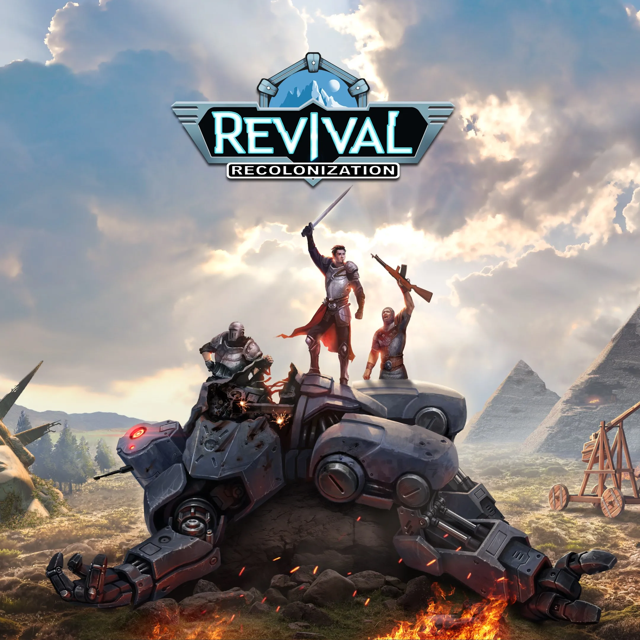 Revival: Recolonization [One,&nbsp;X|S] - изображение 1
