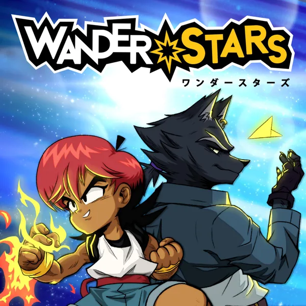 Wander Stars [X|S]