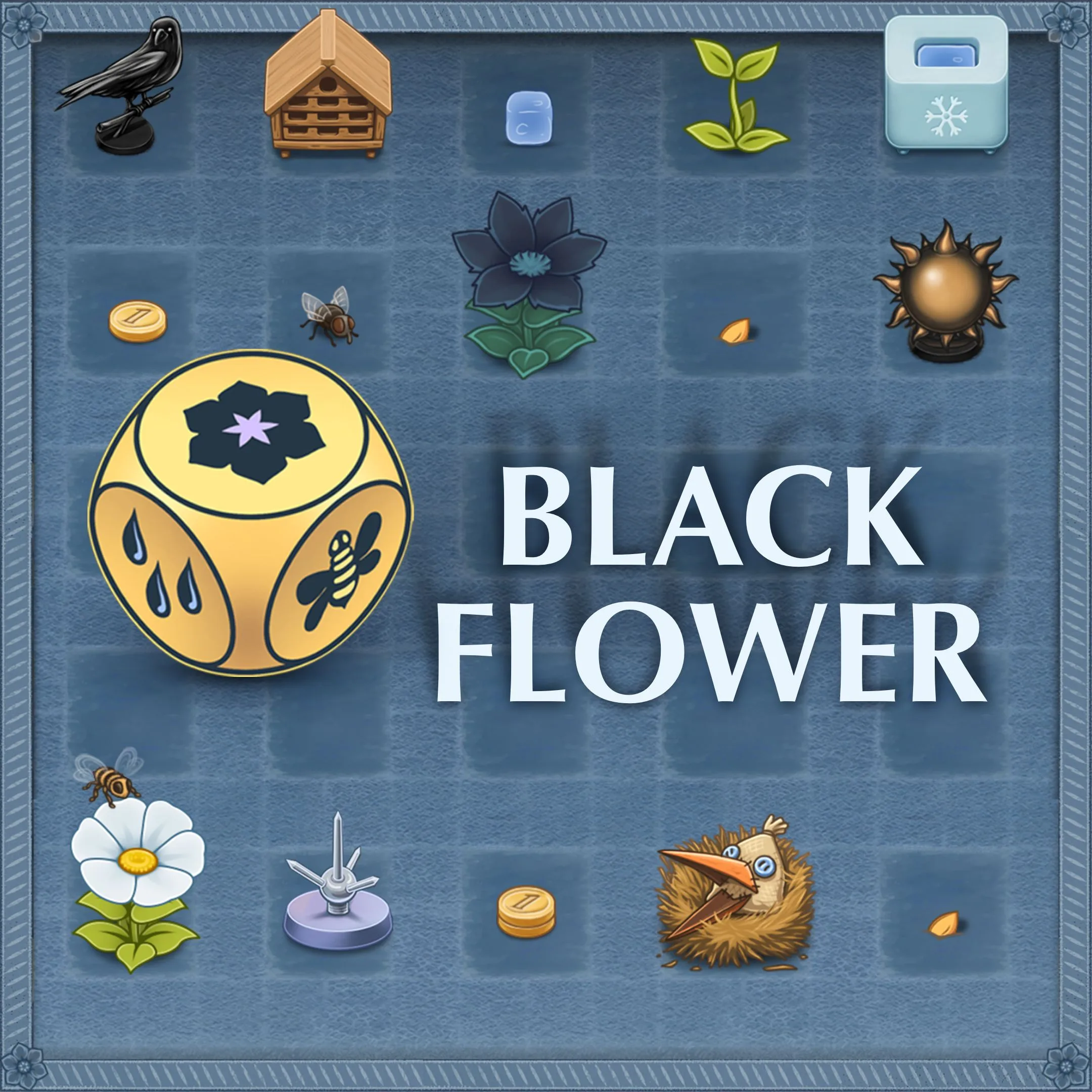 Black Flower [One,&nbsp;X|S] - изображение 1