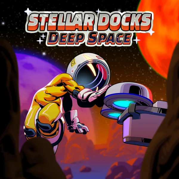 Stellar Docks: Deep Space (Xbox One)