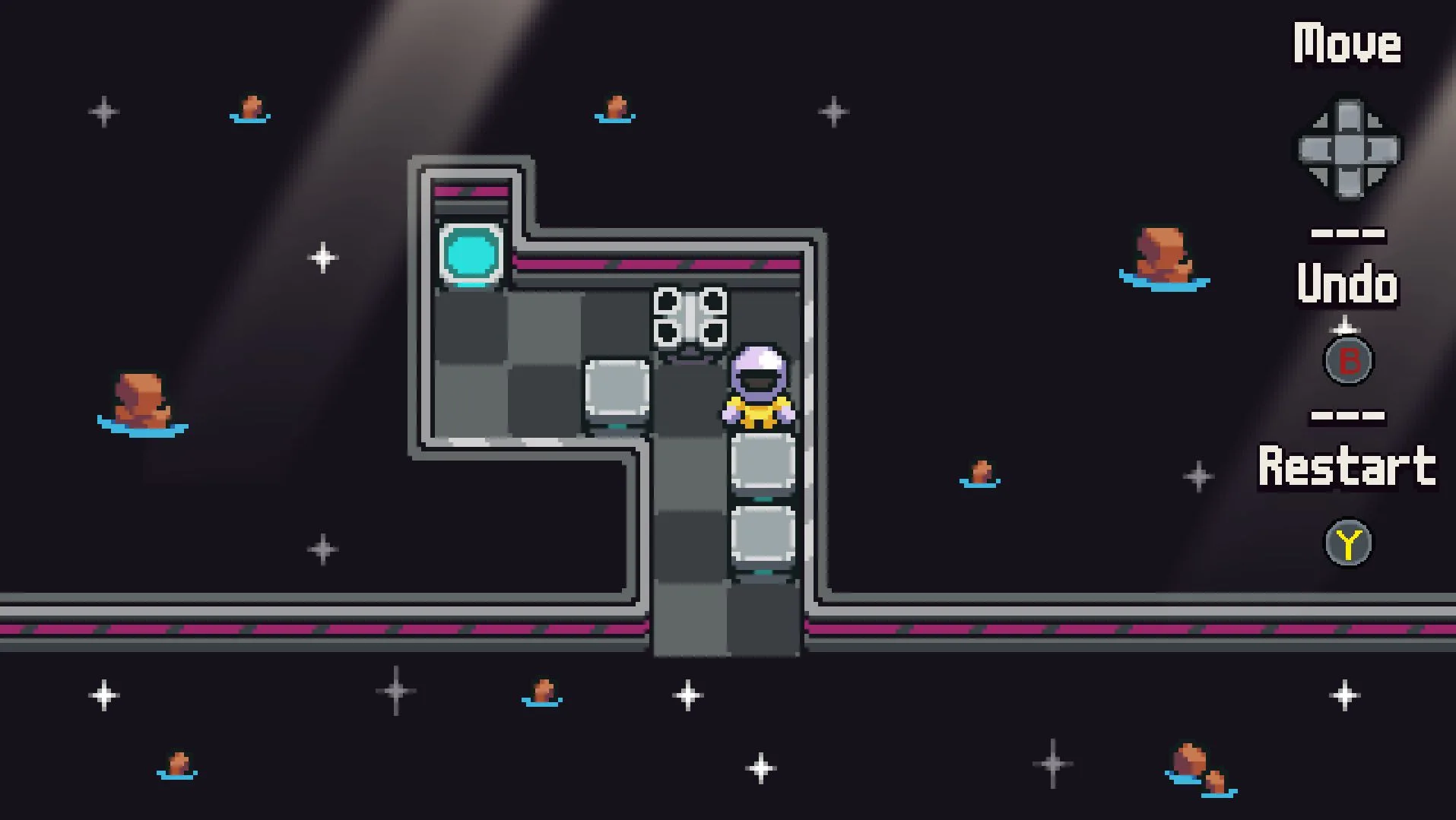 Stellar Docks: Deep Space (Xbox One) - изображение 2