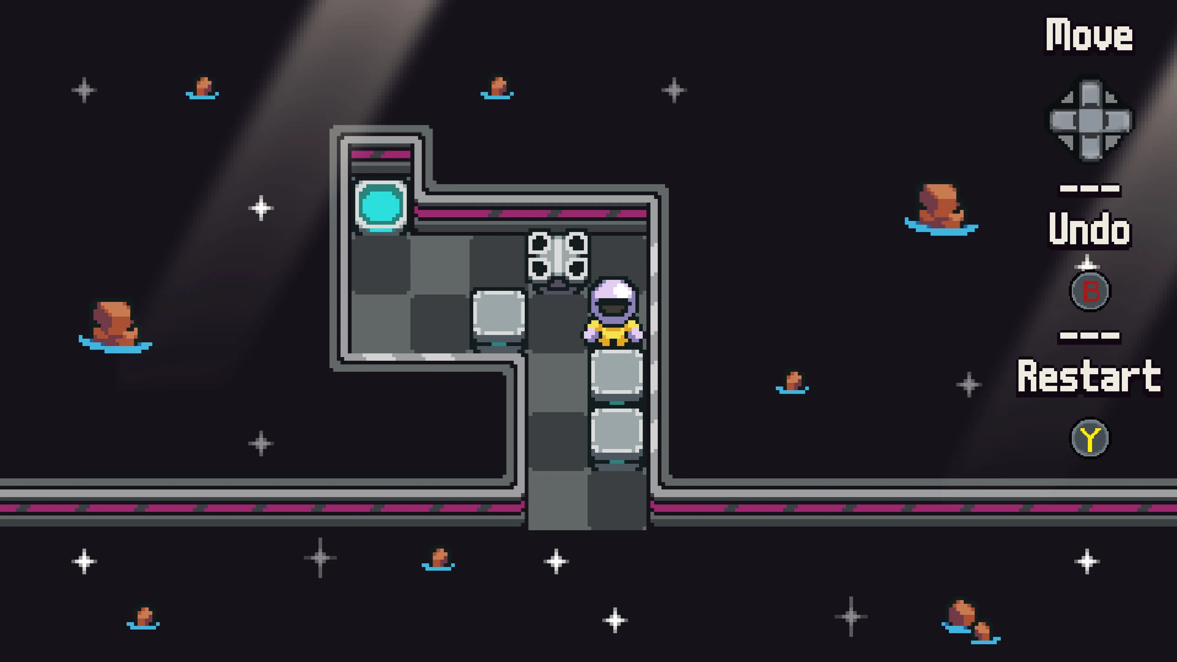 Stellar Docks: Deep Space (Xbox One) - изображение 3
