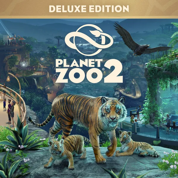 Planet Zoo 2: Deluxe Edition [X|S]
