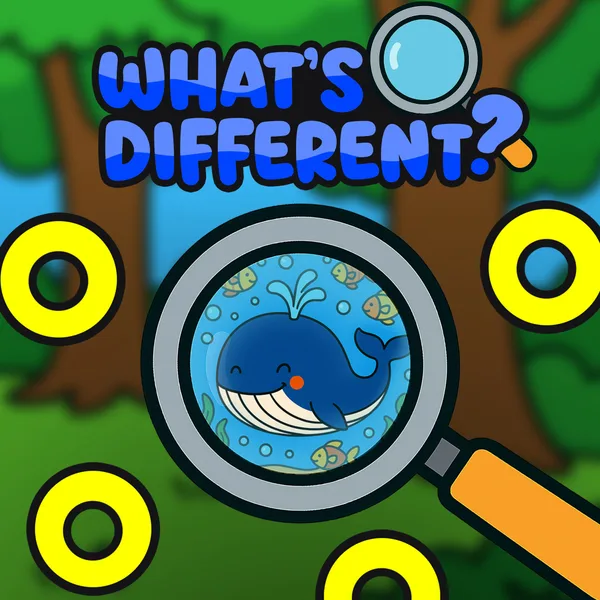 What's Different? (Xbox One)