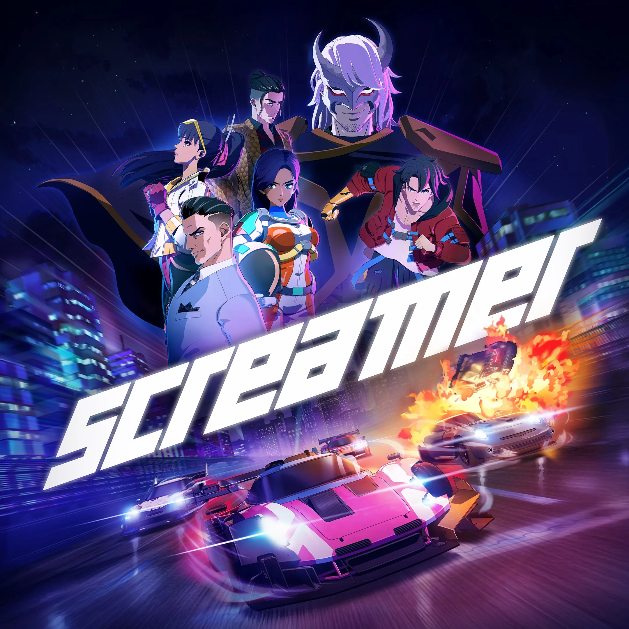 Screamer [X|S] - изображение 1