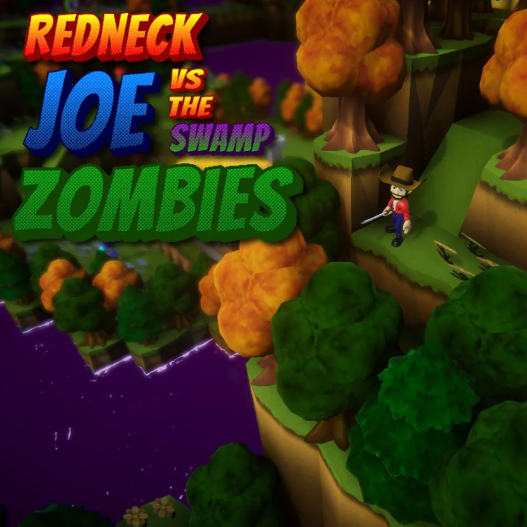 Redneck Joe Vs The Swamp Zombies [One,&nbsp;X|S] - изображение 1