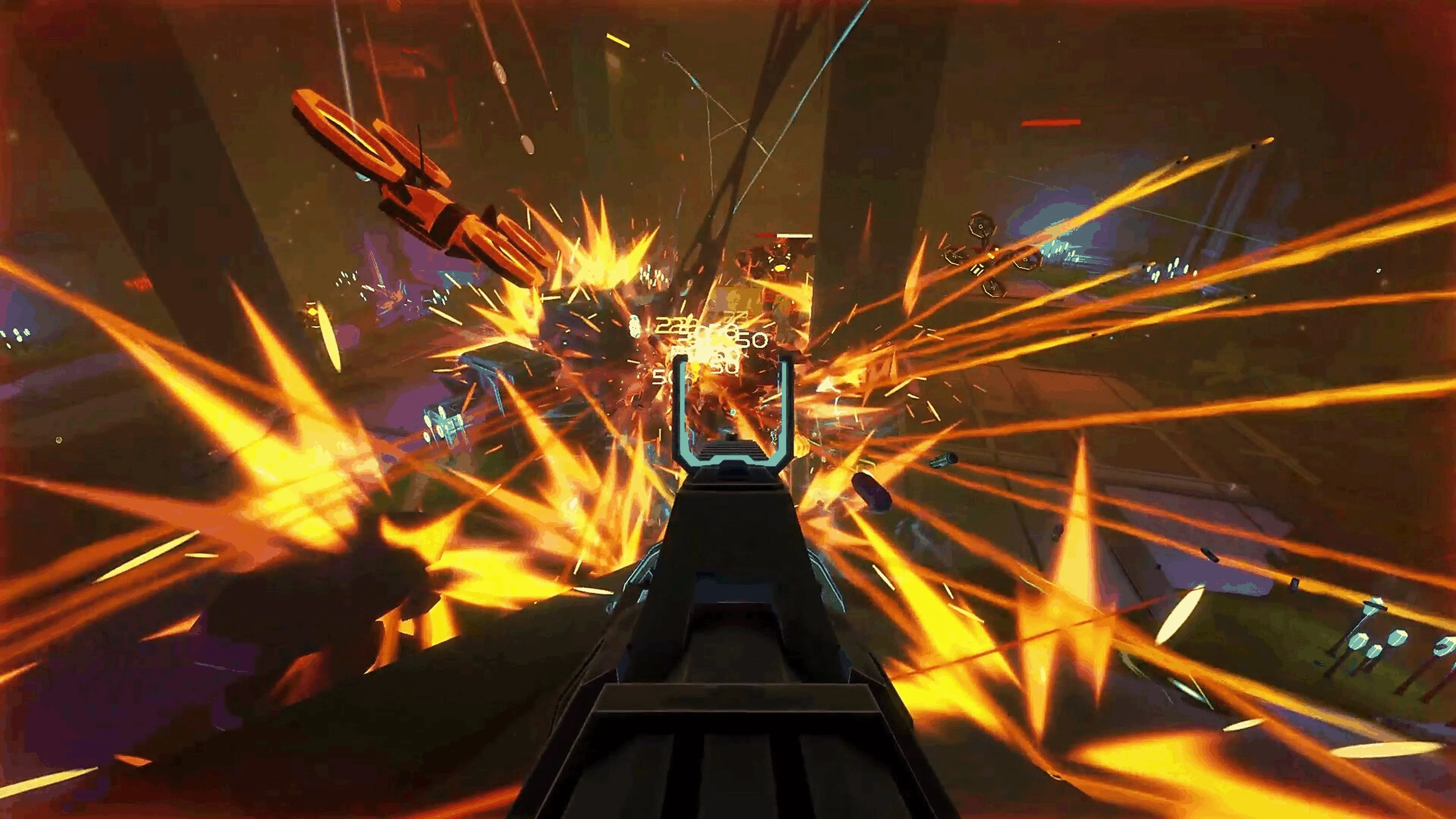 Galactic Vault + There's a Gun in the Office [One,&nbsp;X|S] - изображение 3