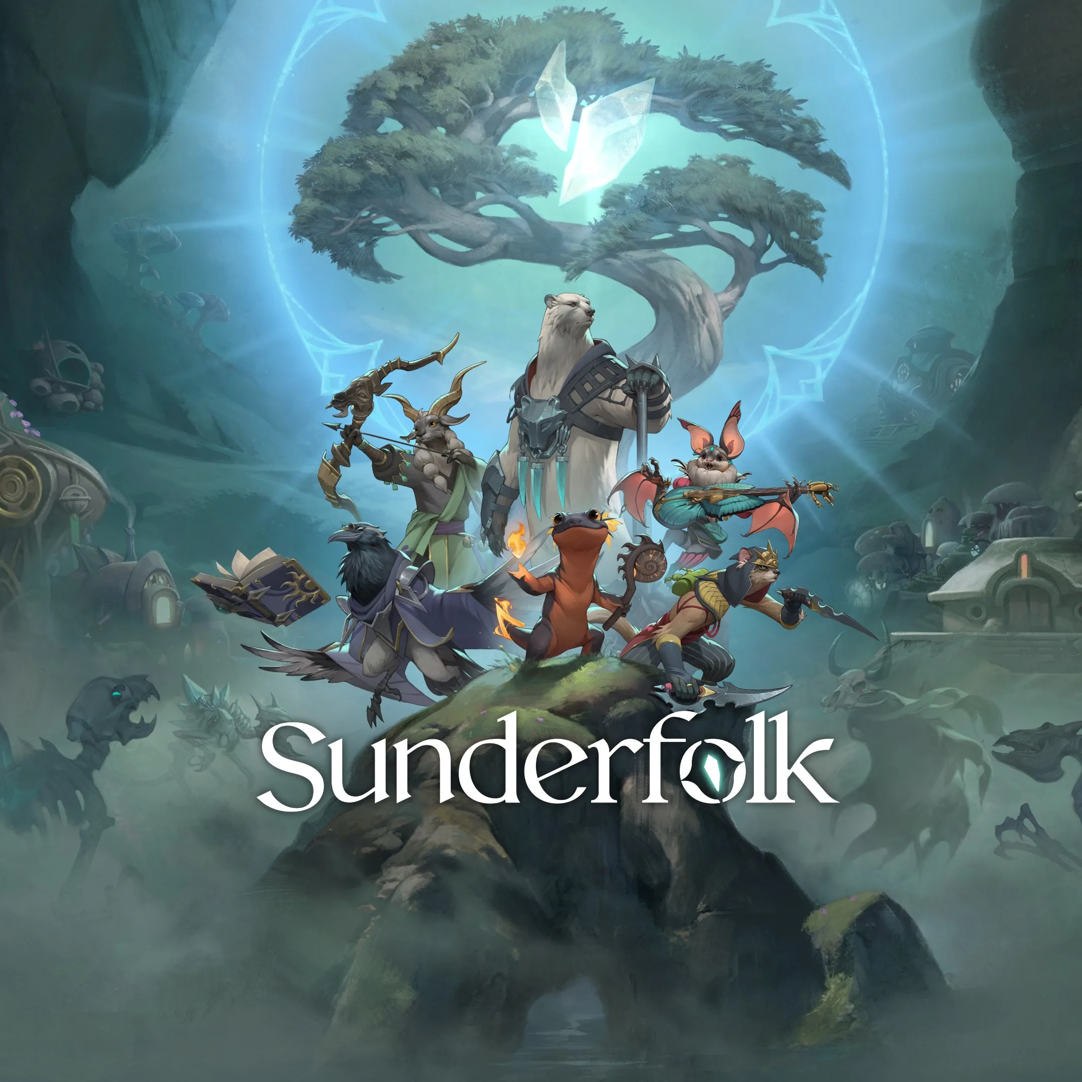 Sunderfolk [X|S] - изображение 1