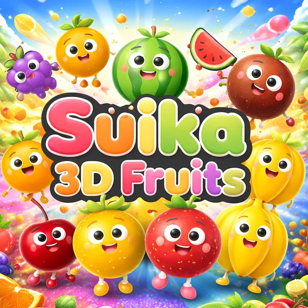 Suika 3D Fruits (XBOX SERIES) [X|S]