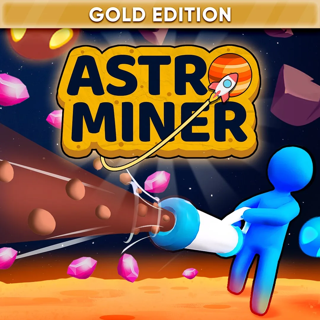 Astro Miner: Gold Edition [One,&nbsp;X|S] - изображение 1