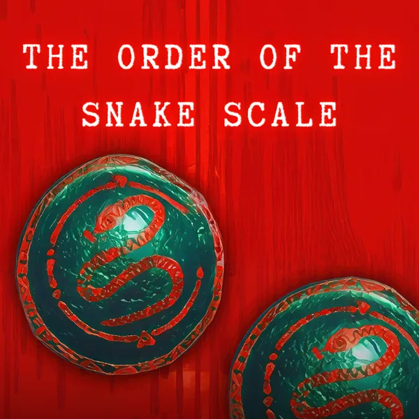 The Order of the Snake Scale [One,&nbsp;X|S]