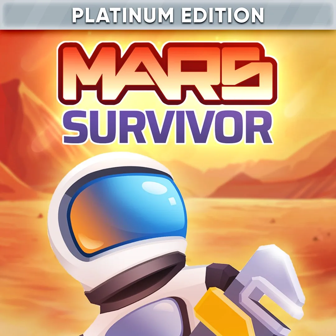 Mars Survivor: Platinum Edition [One,&nbsp;X|S] - изображение 1