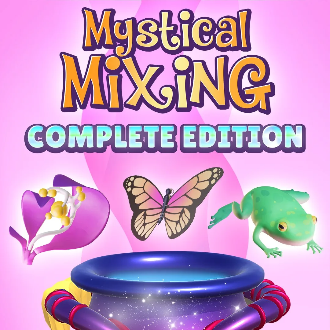 Mystical Mixing: Complete Edition [One,&nbsp;X|S] - изображение 1