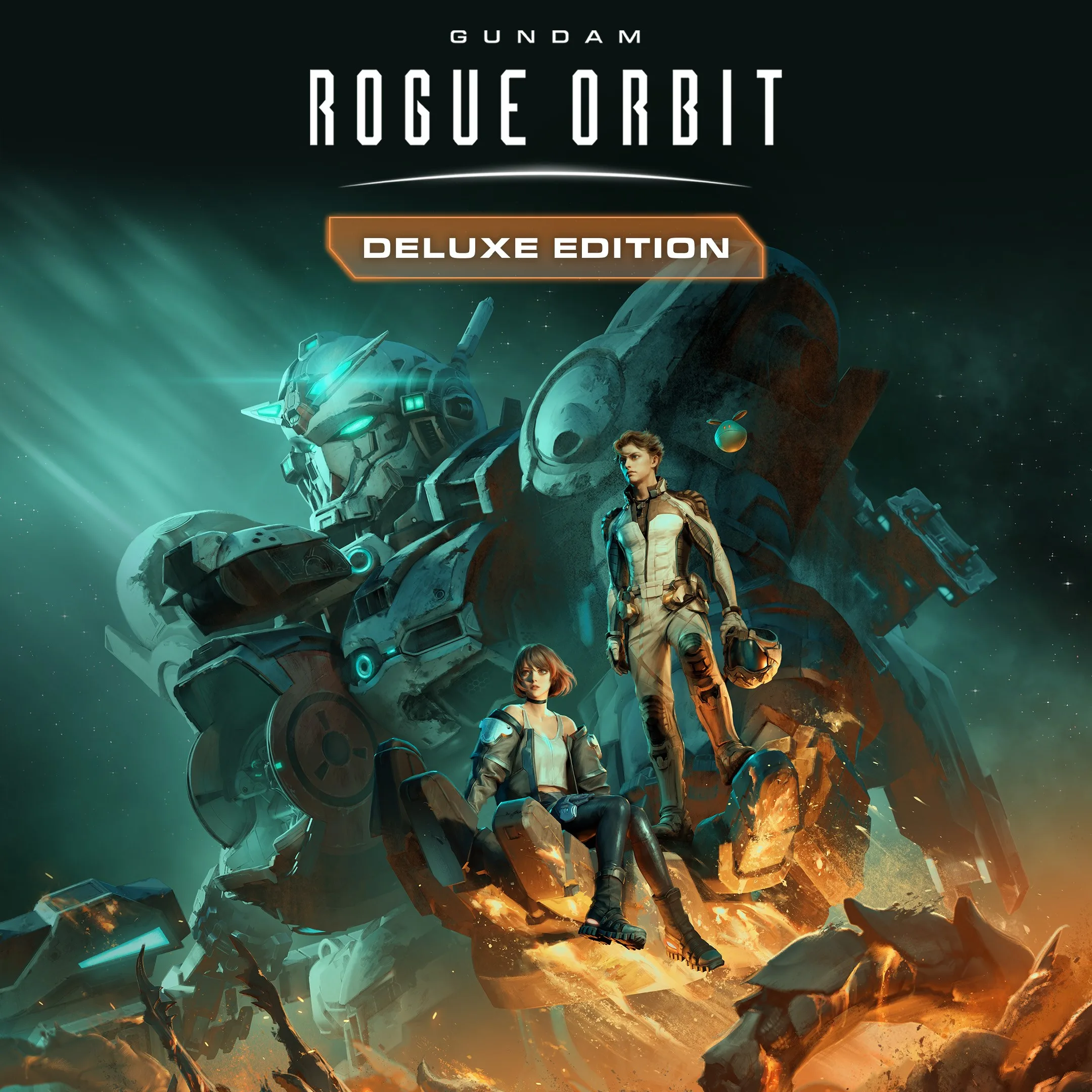 GUNDAM ROGUE ORBIT Deluxe Edition [X|S] - изображение 1