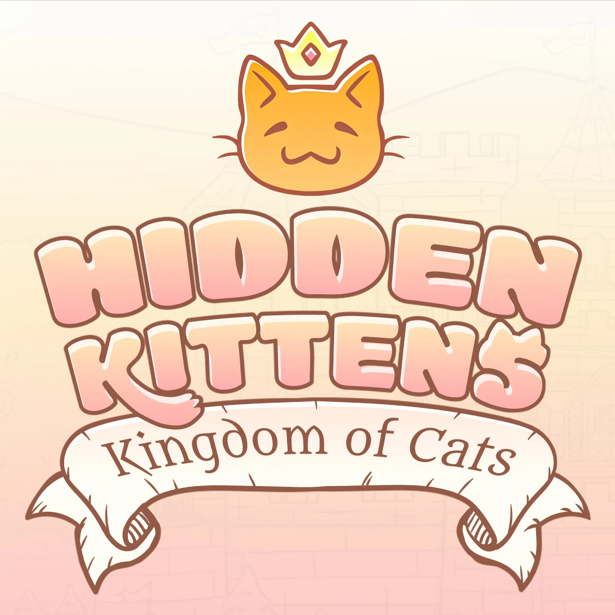 Hidden Kittens: Kingdom of Cats [One,&nbsp;X|S] - изображение 1