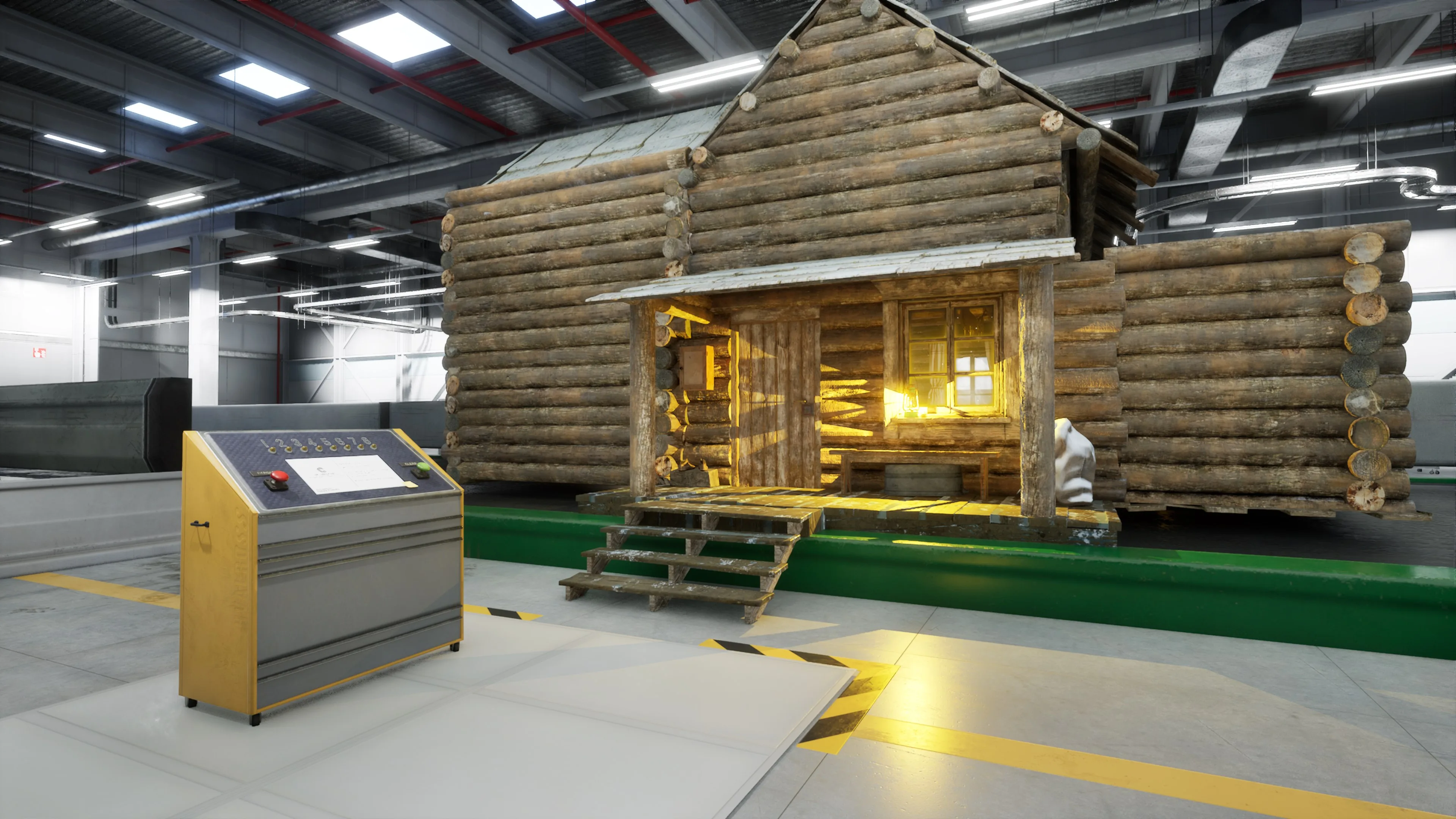 The Cabin Factory [One,&nbsp;X|S] - изображение 4