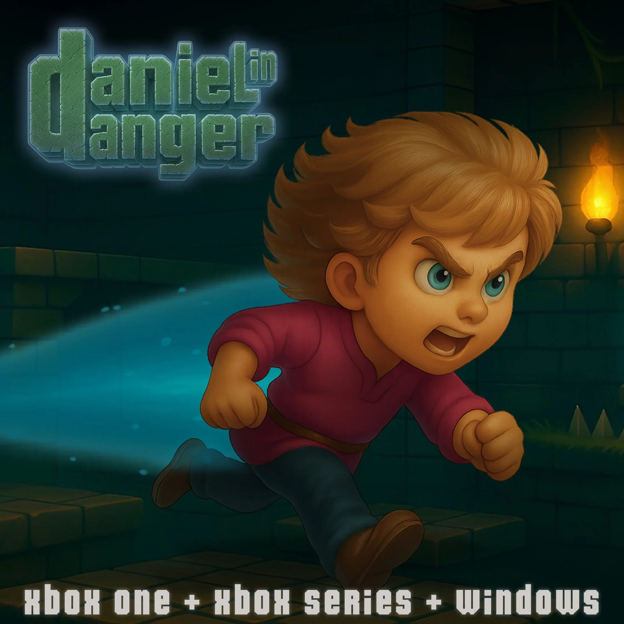 Daniel in Danger Pack [One,&nbsp;X|S] - изображение 1