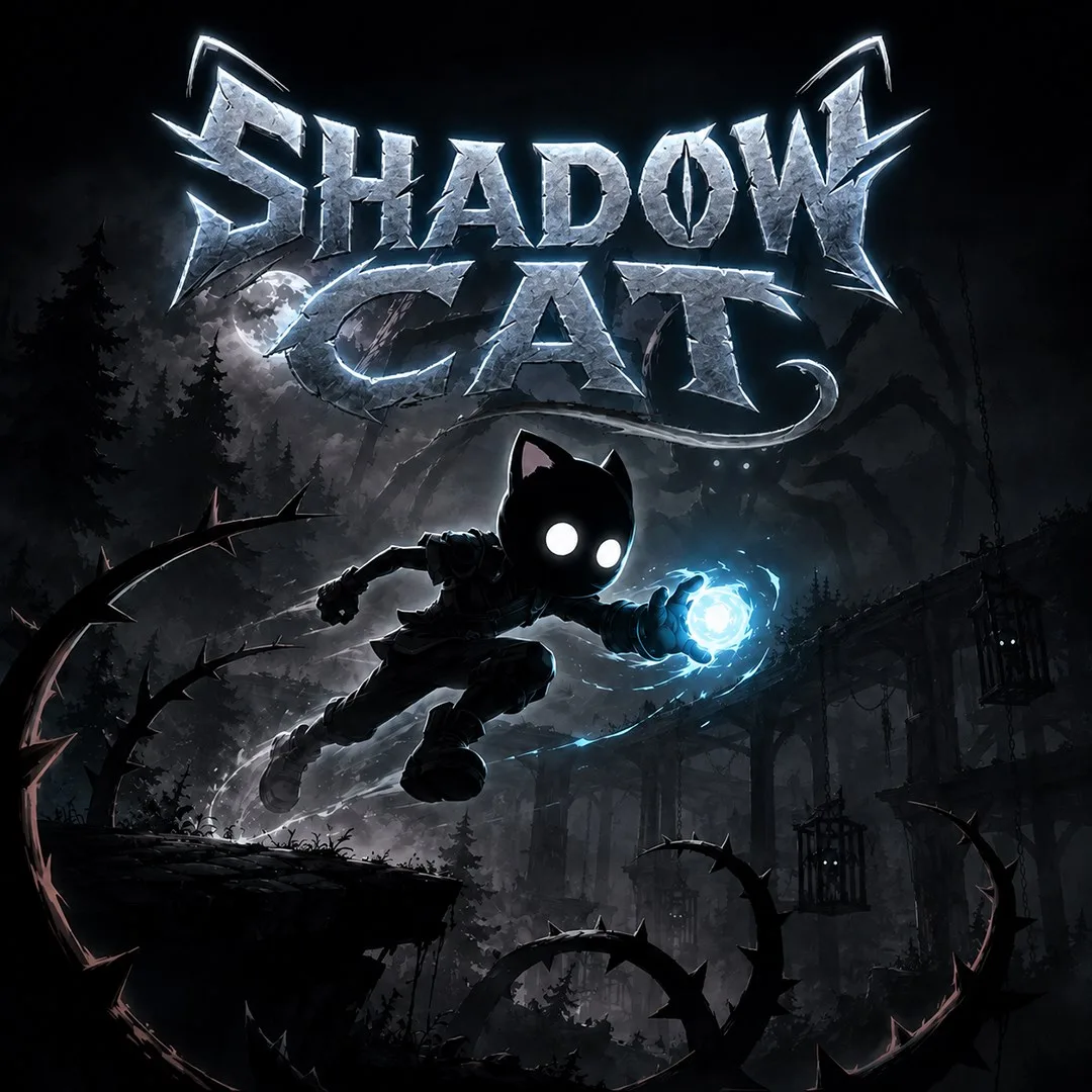 Shadow Cat (Xbox Series) - изображение 1