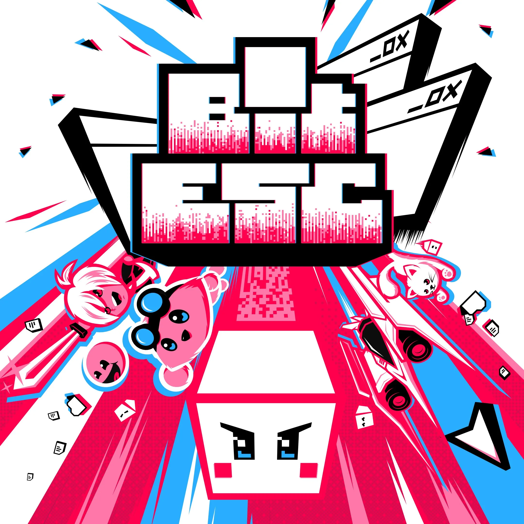 Bit ESC [One,&nbsp;X|S] - изображение 1