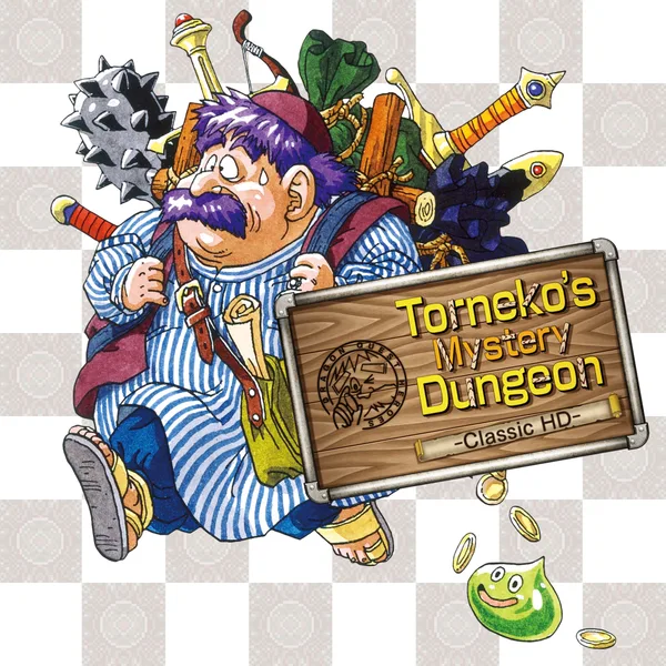 Dragon Quest Heroes: Torneko‘s Mystery Dungeon -Classic HD- [X|S]