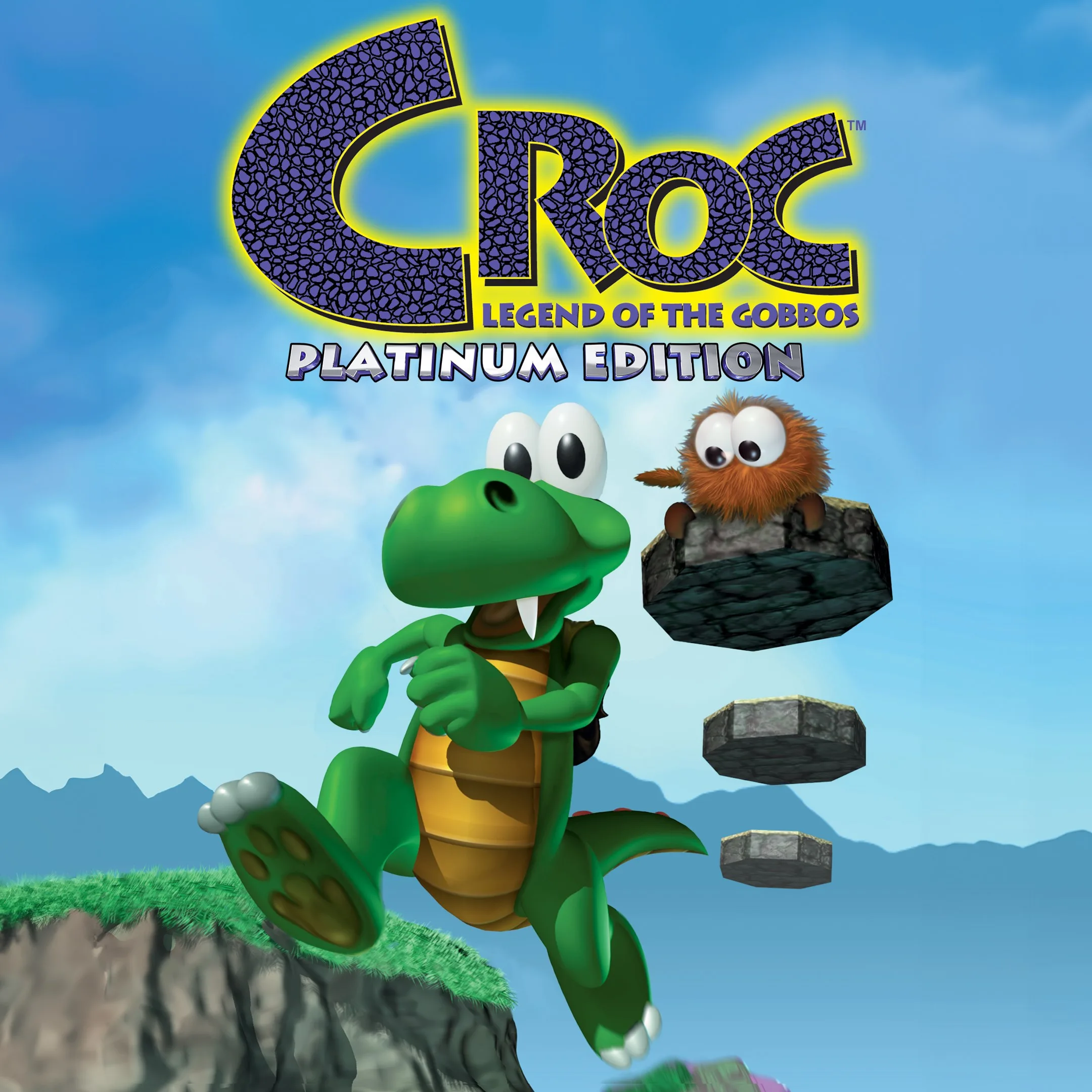 Croc Legend of the Gobbos [One,&nbsp;X|S] - изображение 1