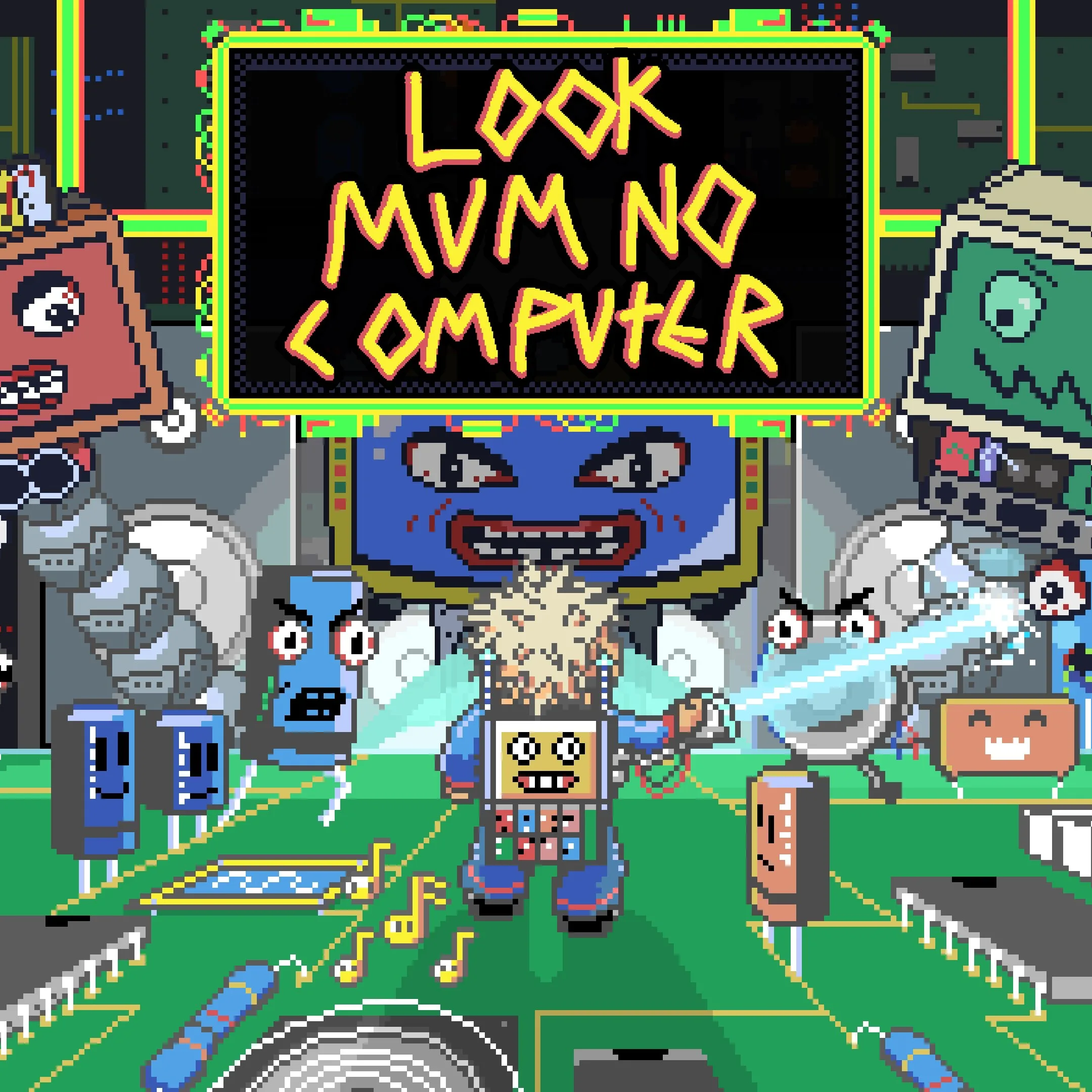 Look Mum No Computer [One,&nbsp;X|S] - изображение 1