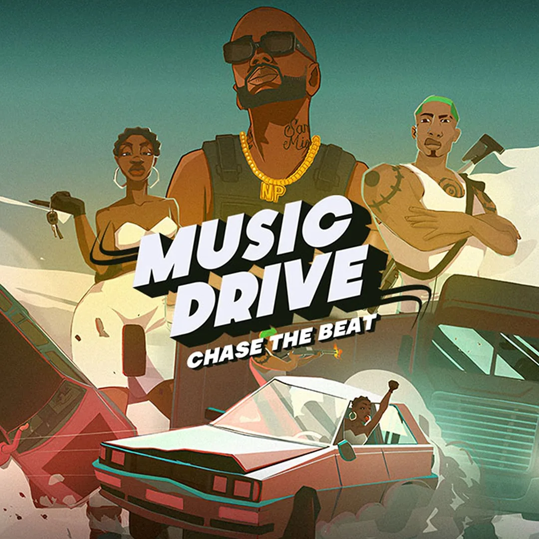 Music Drive: Chase the Beat [One,&nbsp;X|S] - изображение 1