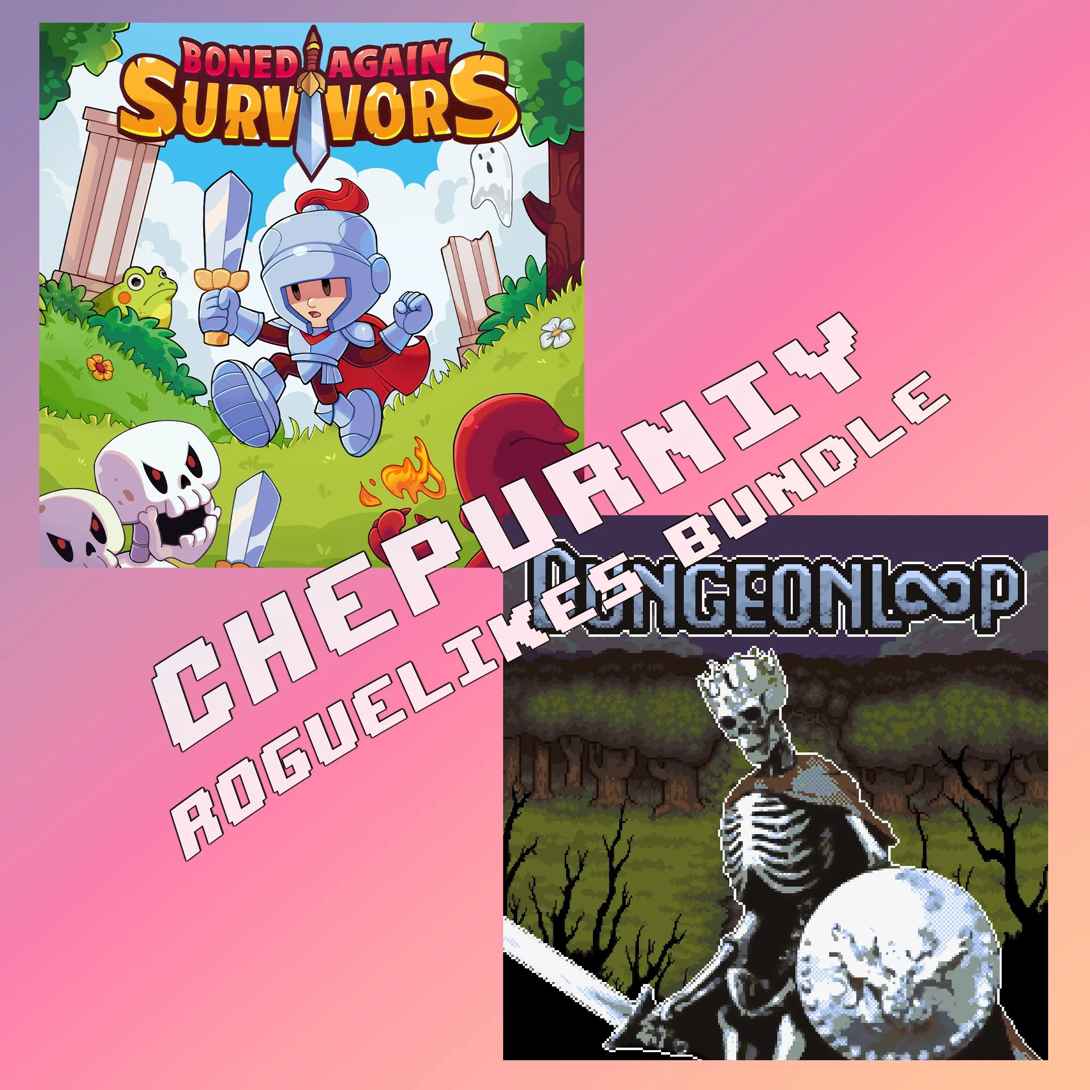 Chepurniy Roguelikes Bundle [One,&nbsp;X|S] - изображение 1