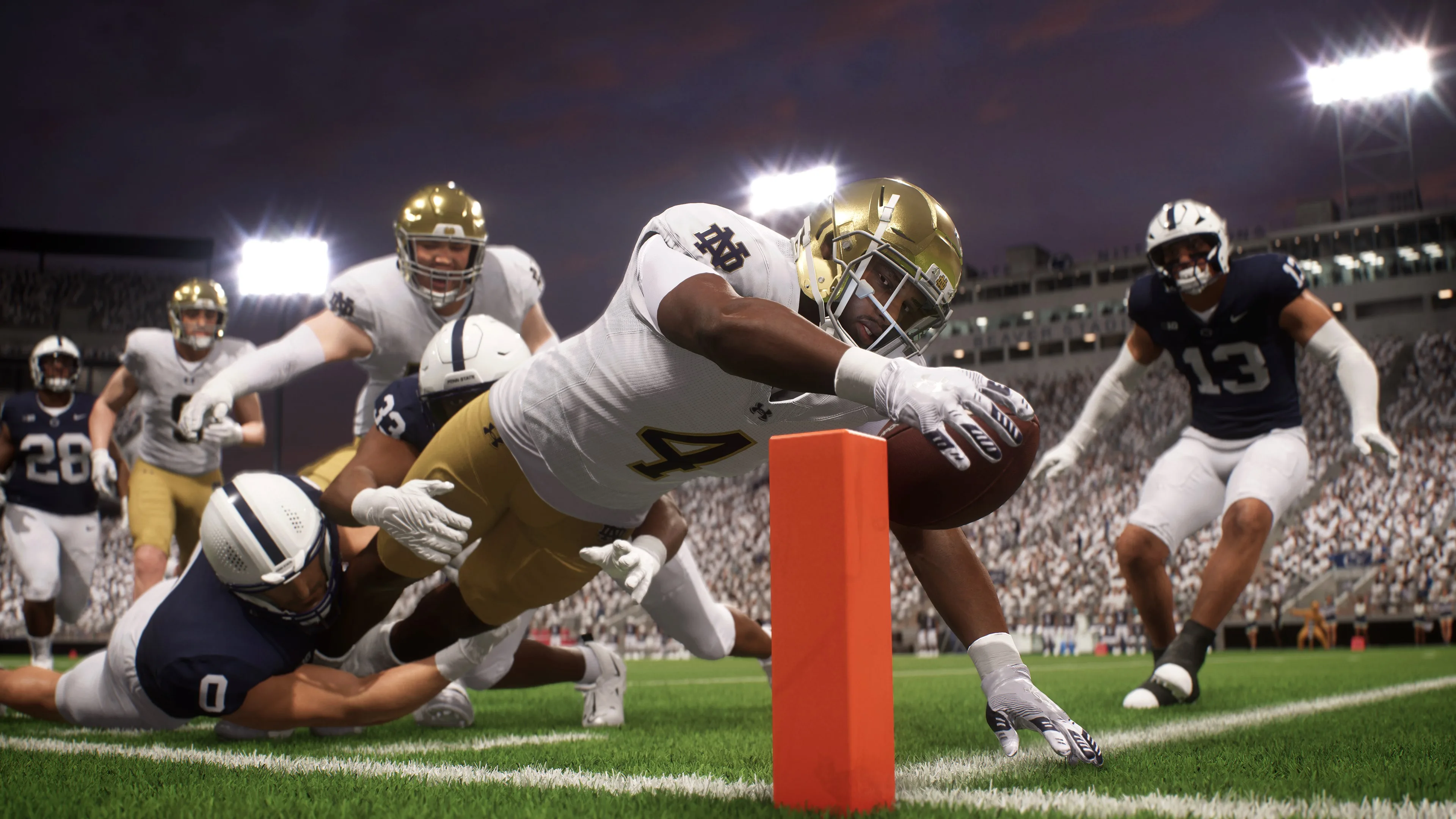 EA SPORTS College Football 26 [X|S] - изображение 4