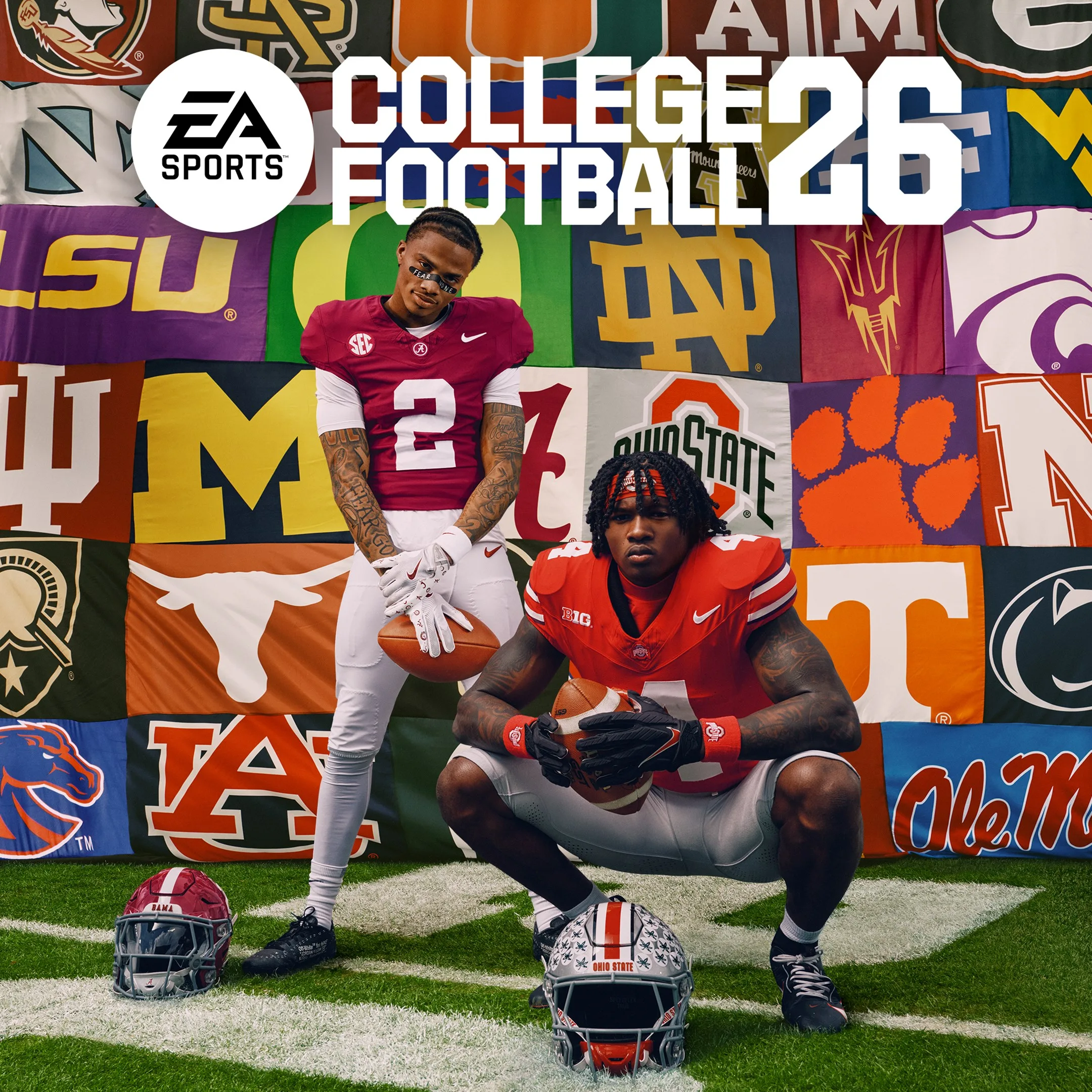 EA SPORTS College Football 26 [X|S] - изображение 1