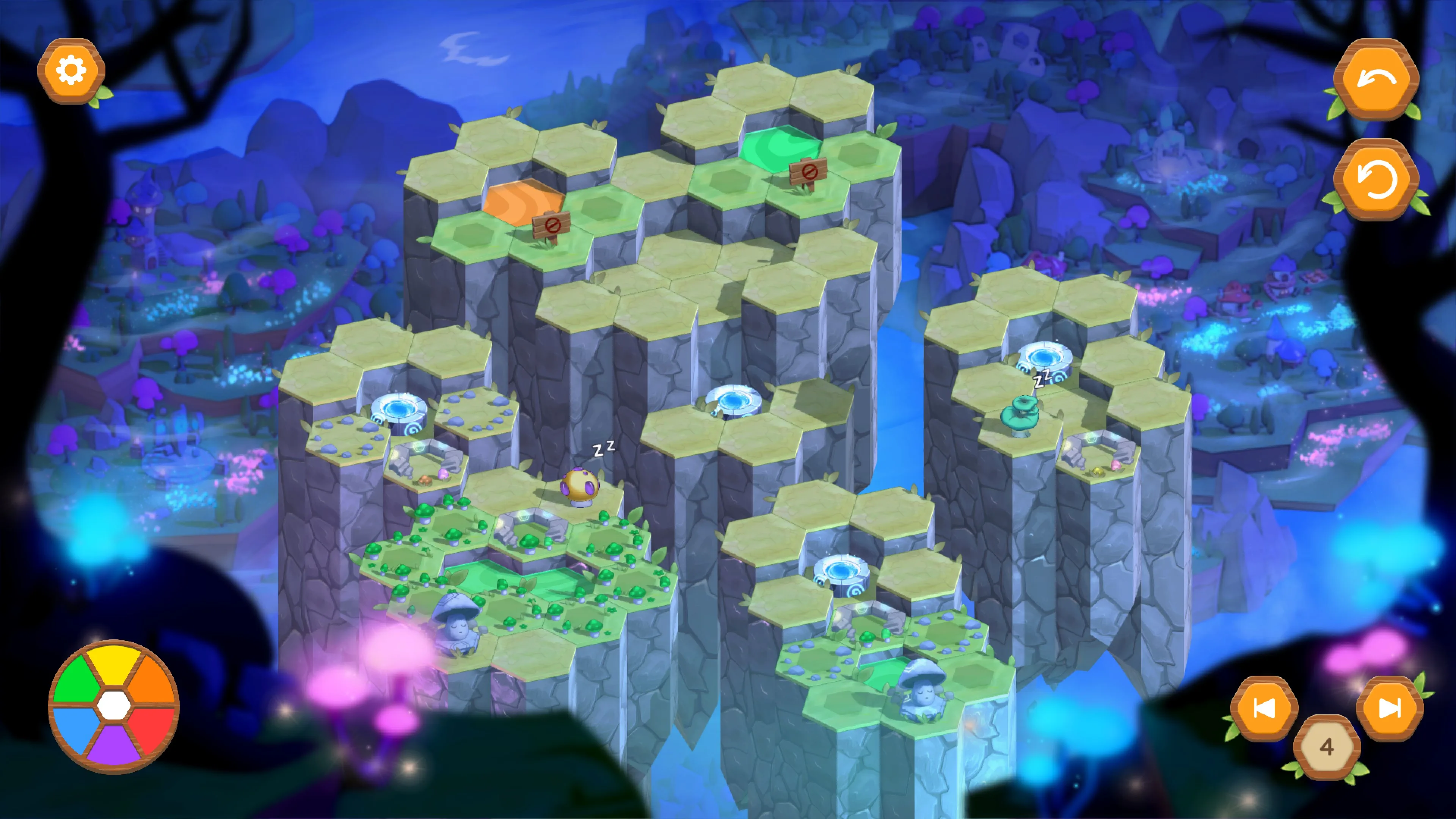 Shroomtopia [One,&nbsp;X|S] - изображение 4