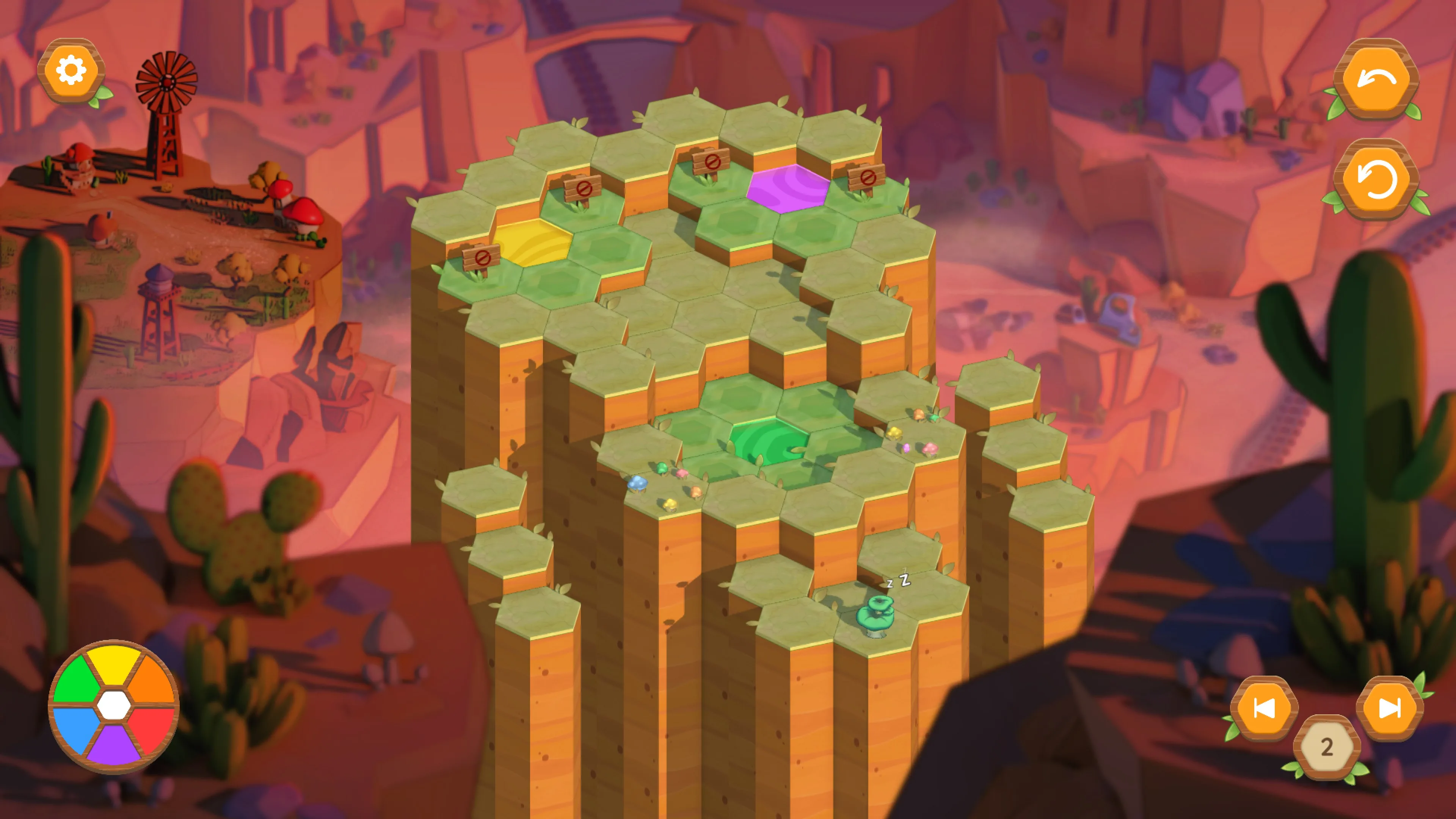 Shroomtopia [One,&nbsp;X|S] - изображение 3