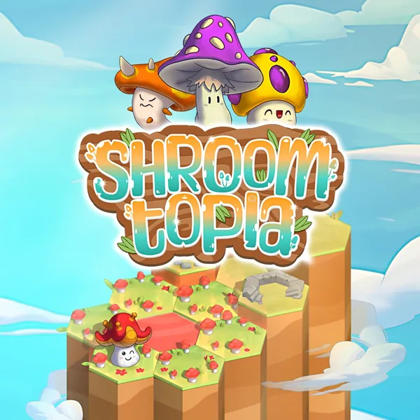Shroomtopia [One,&nbsp;X|S]