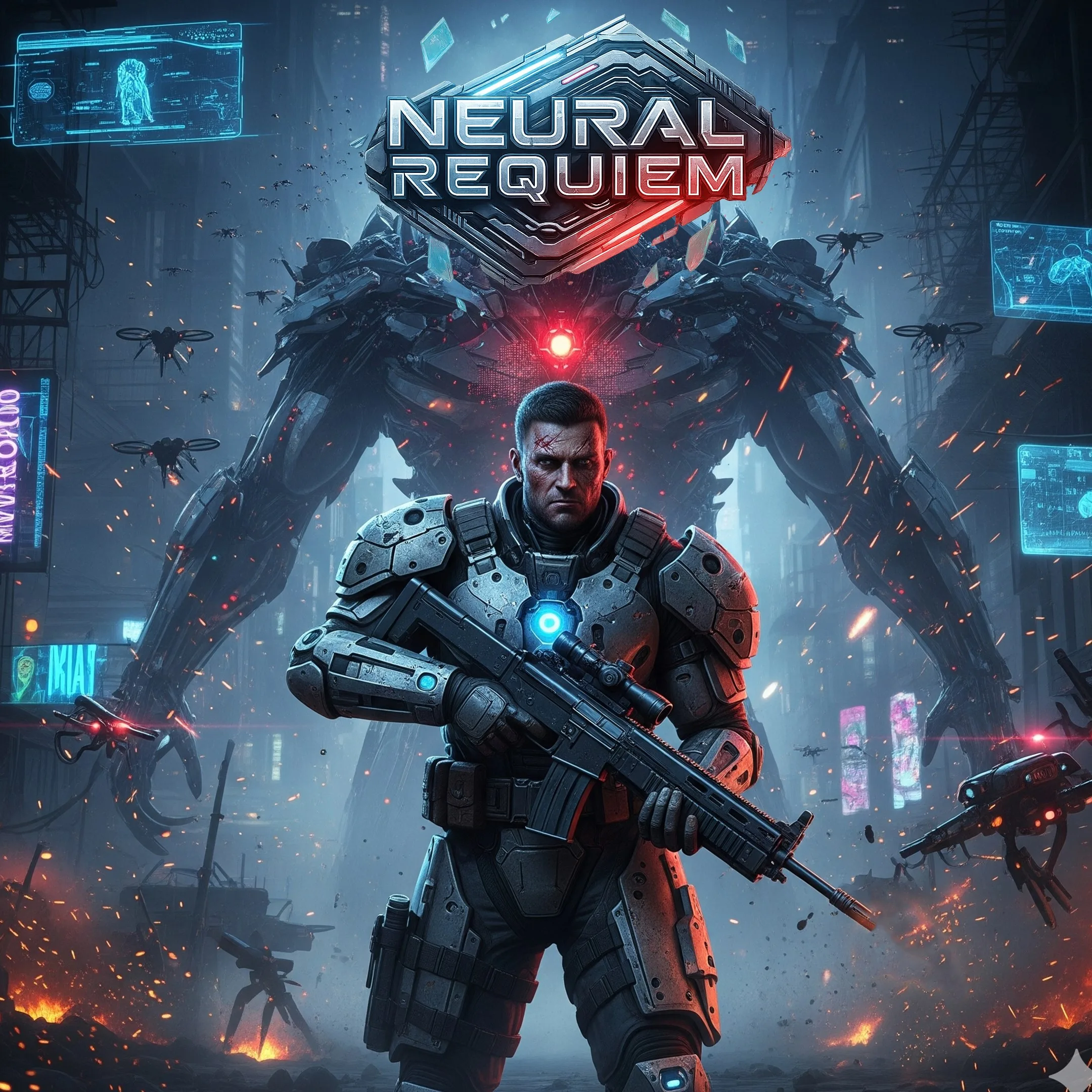 Neural Requiem [X|S] - изображение 1