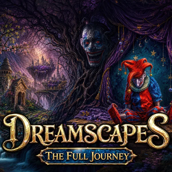 Dreamscapes: The Full Journey [One,&nbsp;X|S]